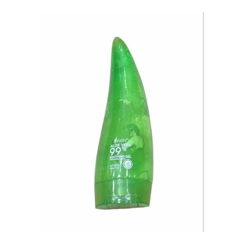 ALOE GEL 120ML INSPINATE