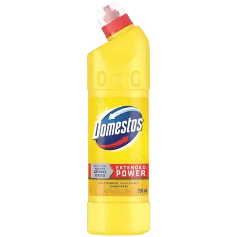 DOMESTOS BLEACH LEMON FRESH750
