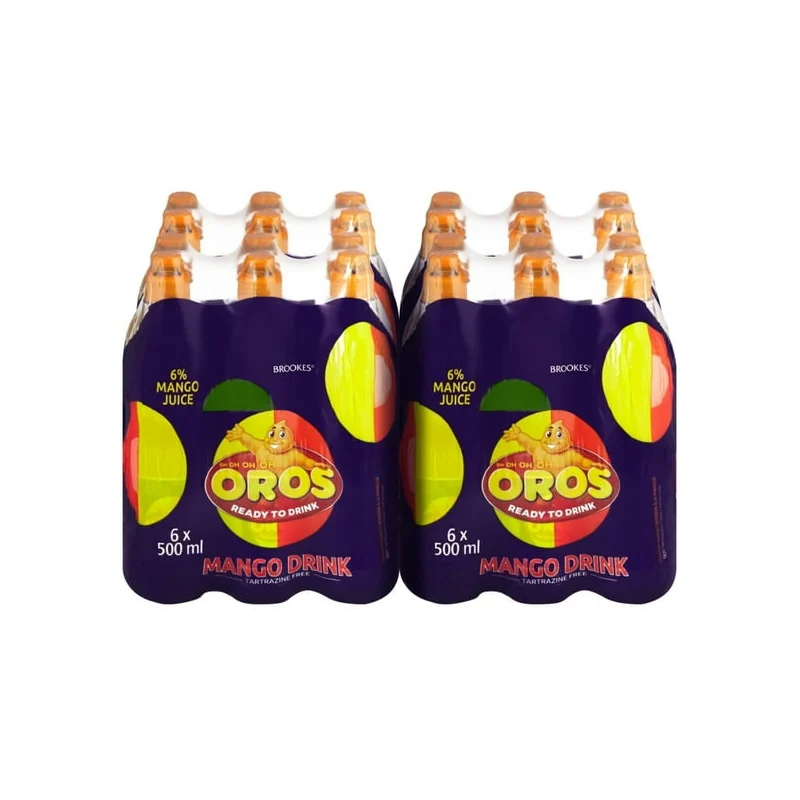 DRINK OROS MANGO 500ML
