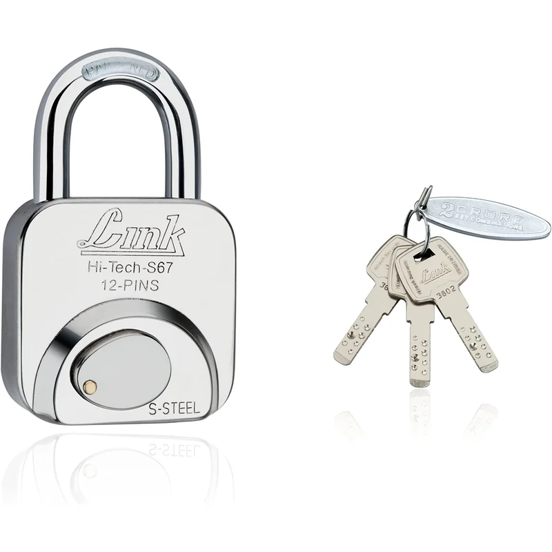 PADLOCK HARDENED 70MM