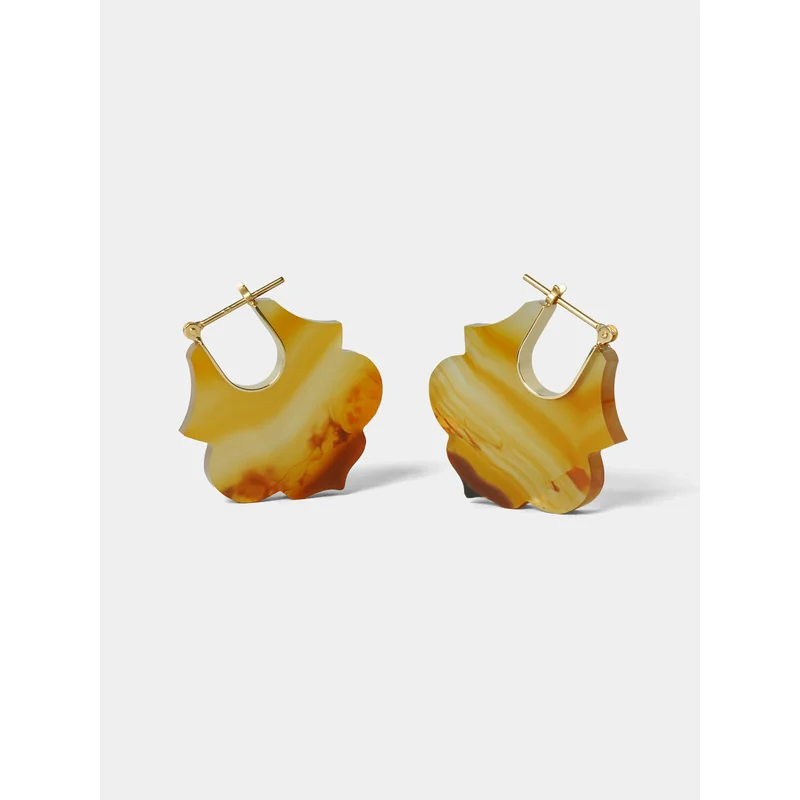PIERCED EARRINGS