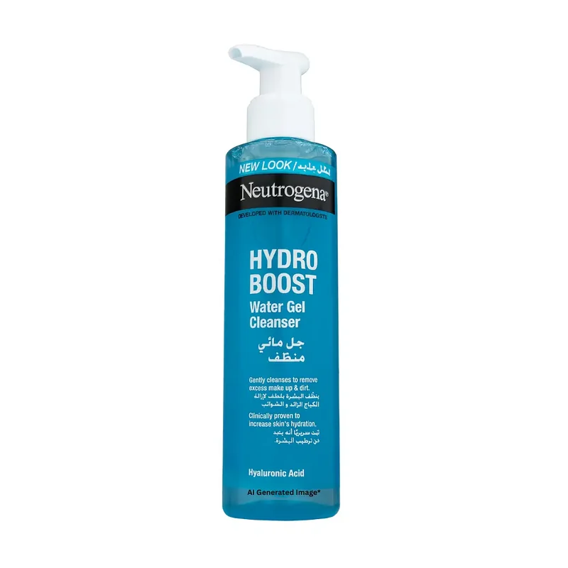 NEUTROGENA HYDRO B/GEL/CLEA200