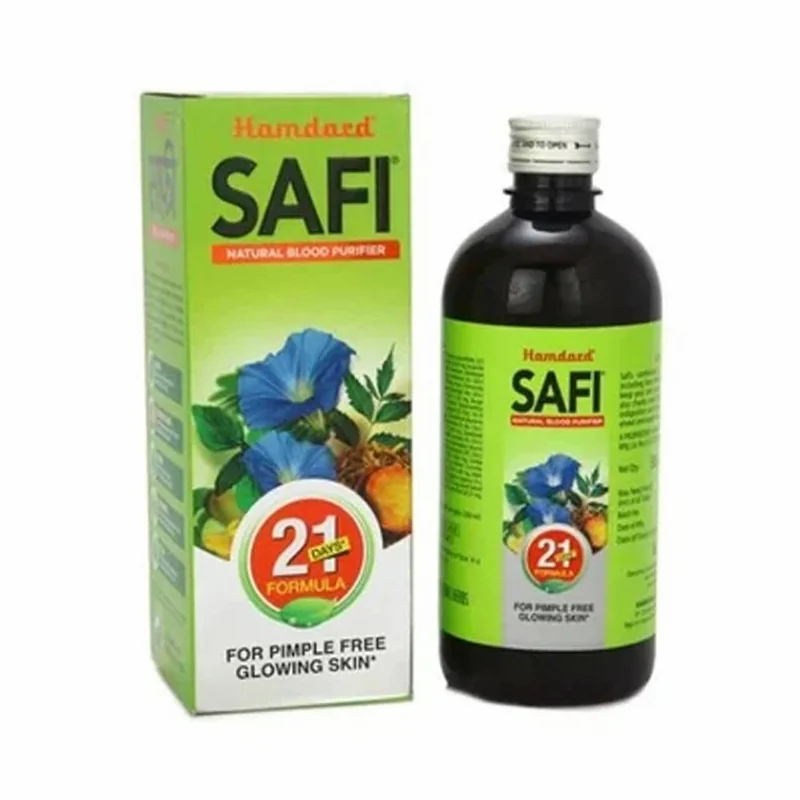 SAFI B/PURIFIER 200ML HAMDARD
