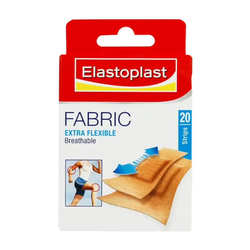 ELASTOPLAST FAB/STRIP 20'S