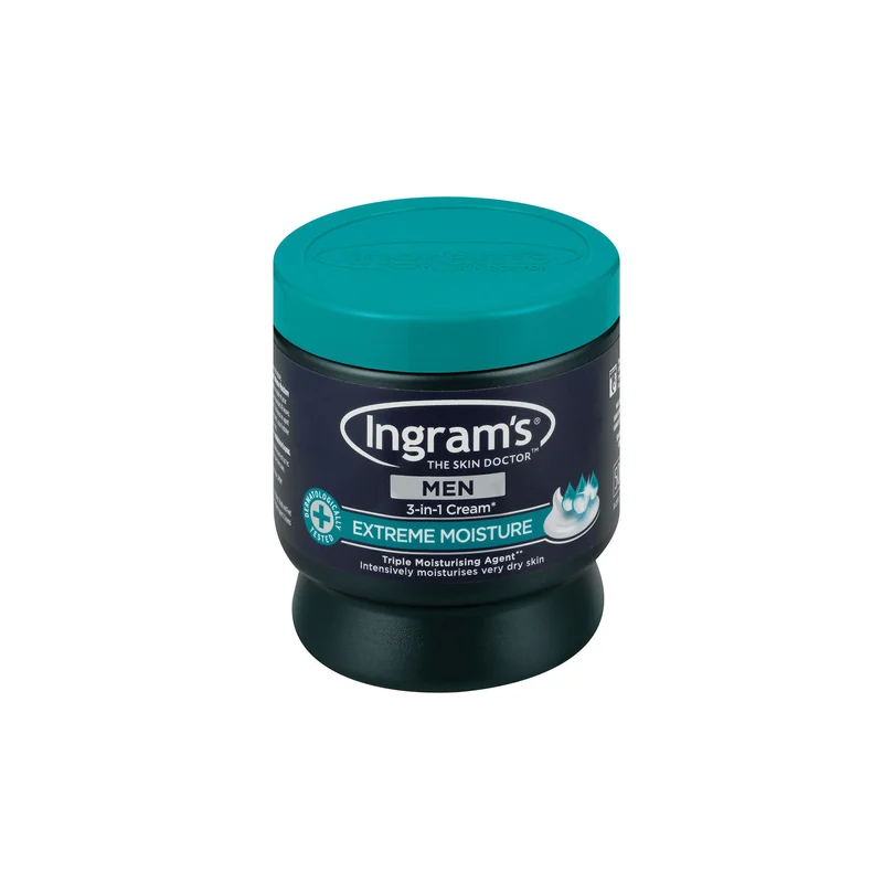 MASCULIN BODY CREAM EXTREM 450