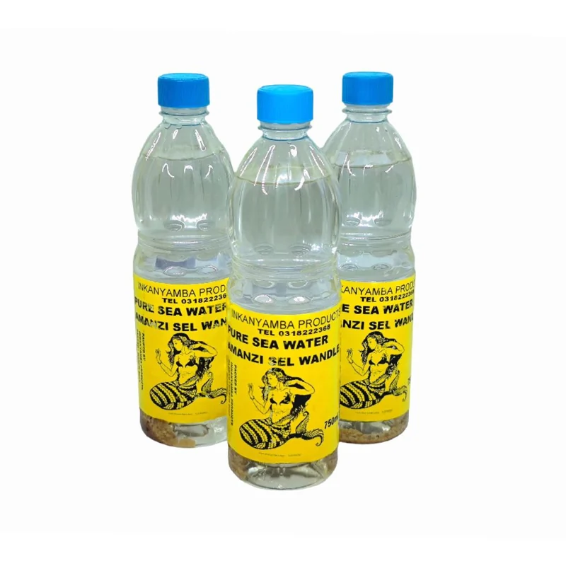 SEA WATER 750ML LOTUS