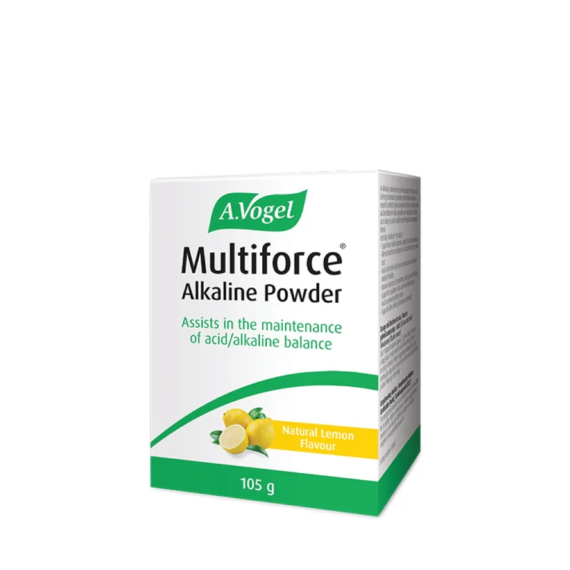 MULTIFORCE LEMON A/POWDR 105G
