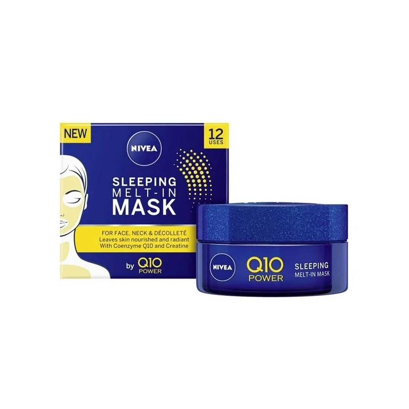 NIVEA Q10 SLEEP IN MASK 50ML