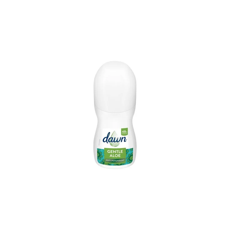 DAWN GENTLE ALOE ROLL ON 45ML