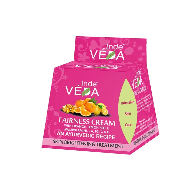 VEDA FAIRNESS CREAM 50G