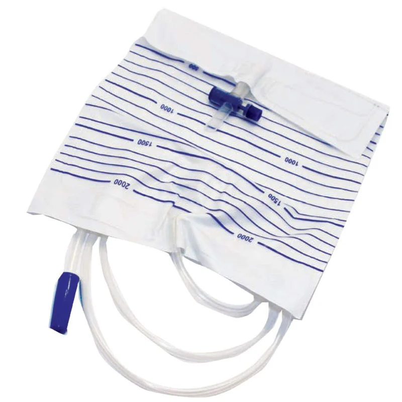 URINE BAG 2 LITER-BE SAFE