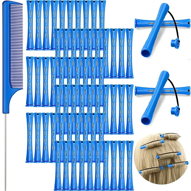 HAIR ROLLERS RODS