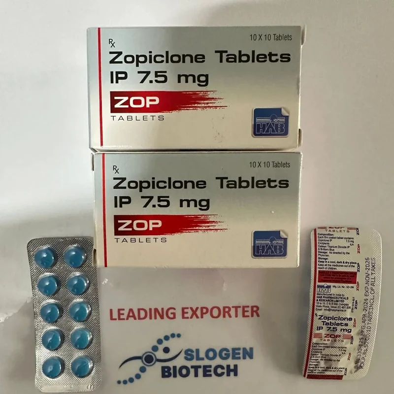ZOPICLONE 7.5MG 10'S SANDOZ