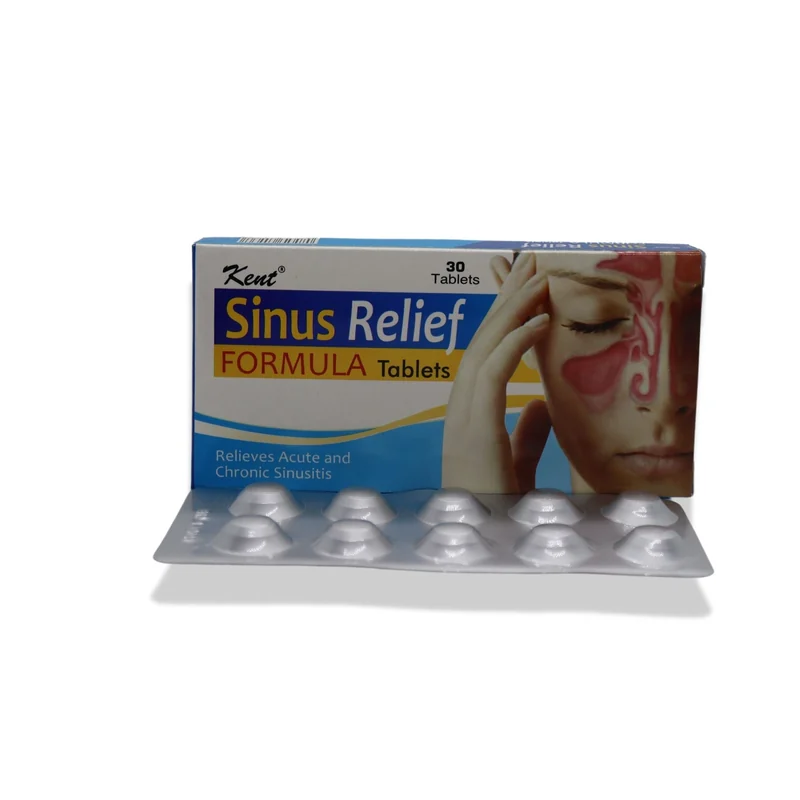 CORILIEF SINUS TABS 20S