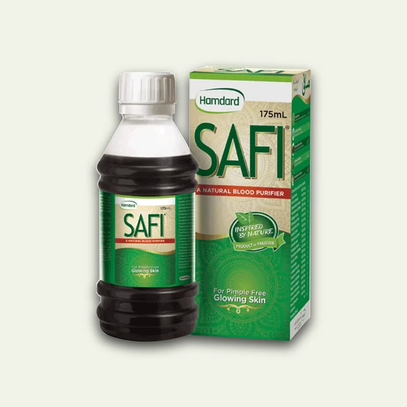 SAFI BLOOD PURIFIER HAMDARD175