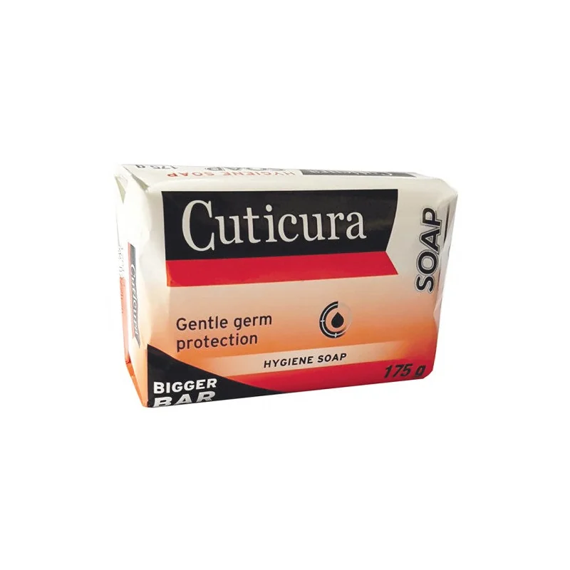 CUTICURA HYGIENE B/SOAP 175G