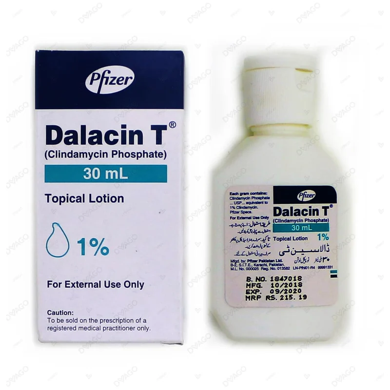 DALACIN T LOTION 30ML