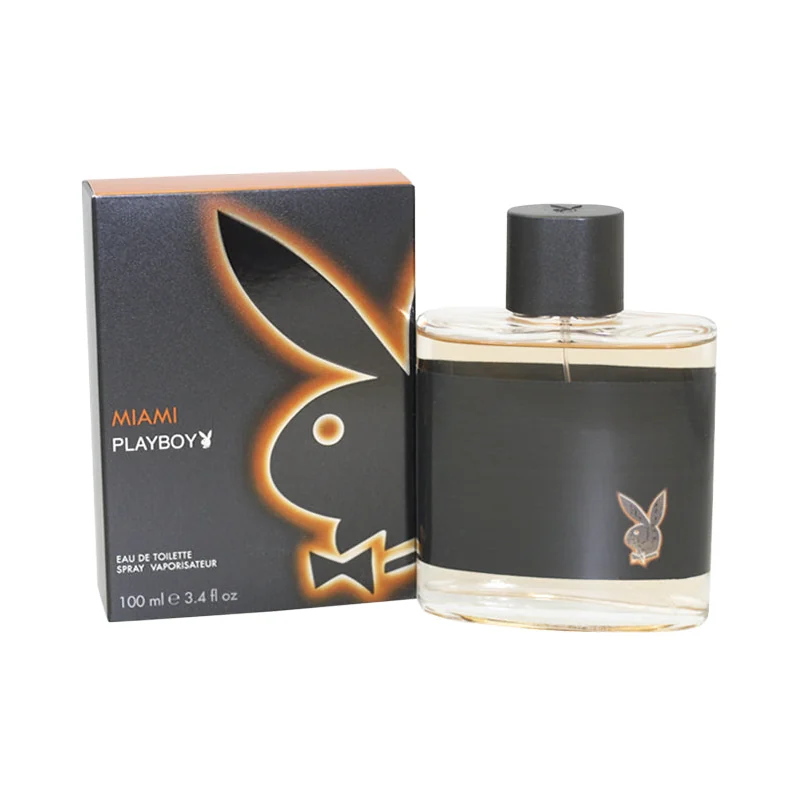 PLAYBOY COLOGNE MIAMI