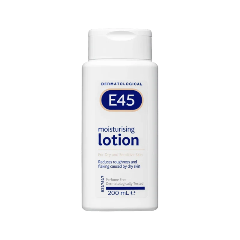 E45 MOISTURISING LOTION 200ML