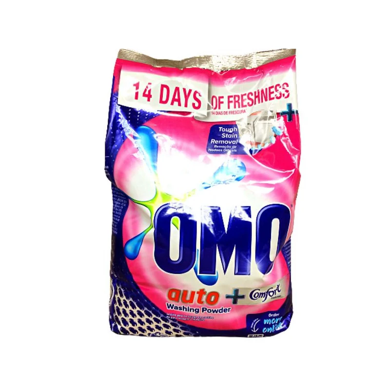 OMO COMFORT WASHING POWDER 2KG