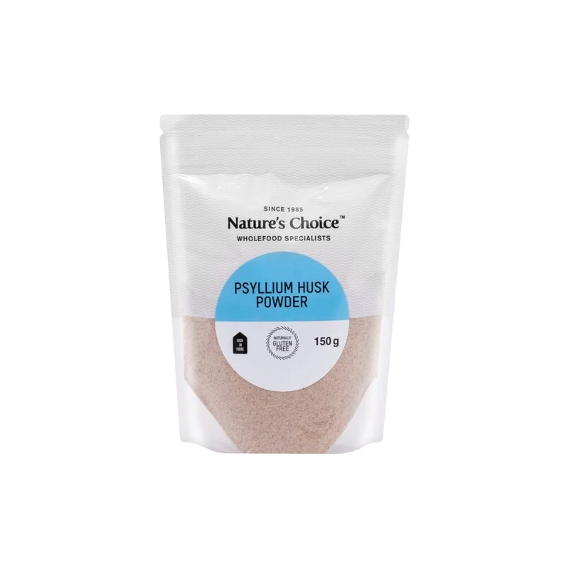 NC PSYLLIUM HUSK POWDER 150G
