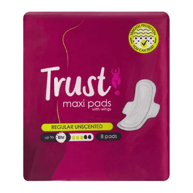 TRUST REGULAR SOFT COTTON 8'S
