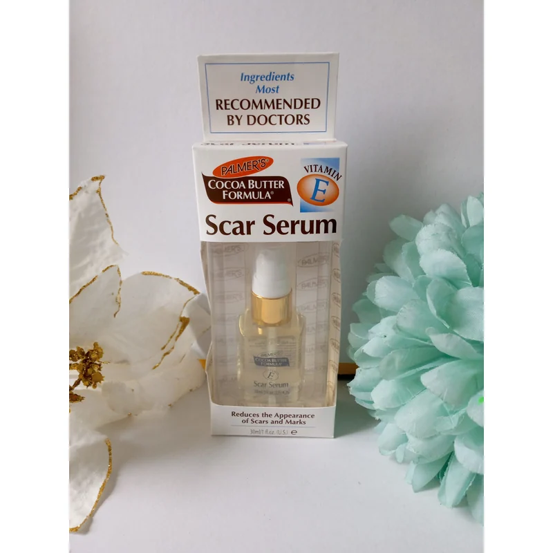 PALMERS C/B SCAR SERUM 30ML