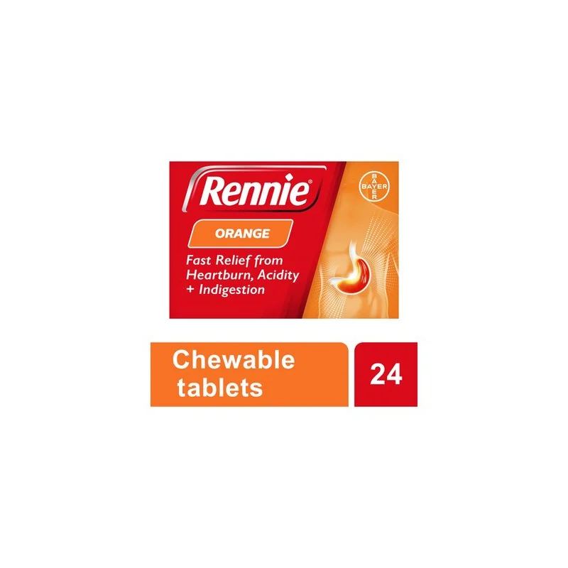 RENNIE ORANGE 24S