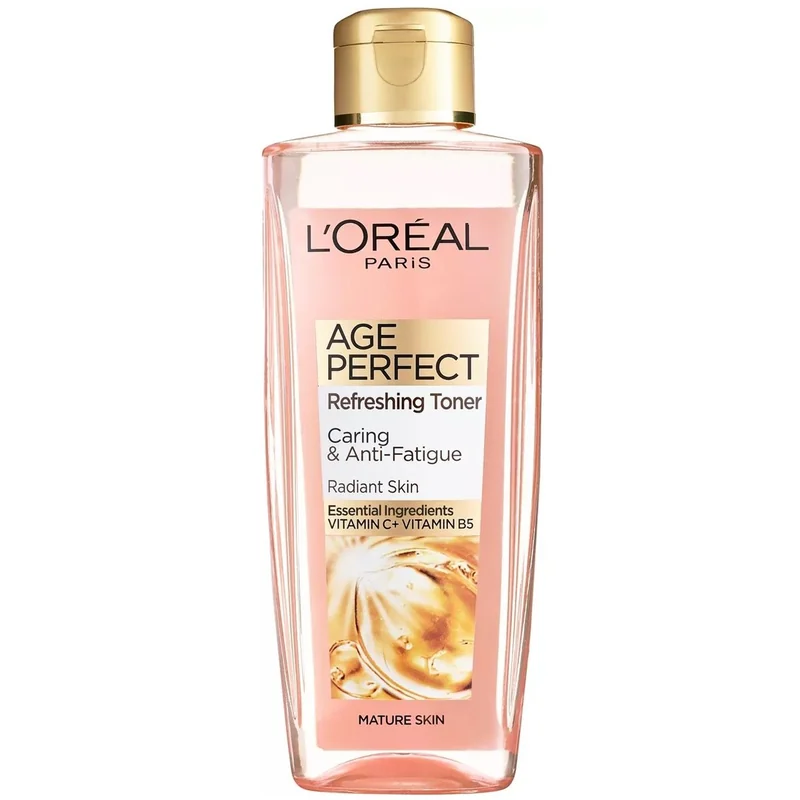 LOREAL AGE PERFECT TONER 200ML