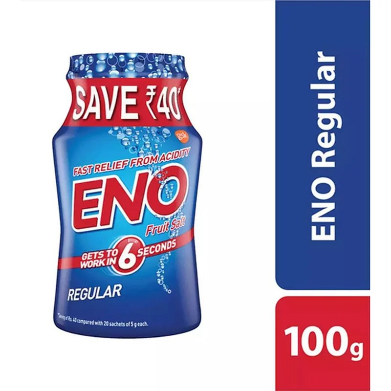 ENO REGULAR 100G