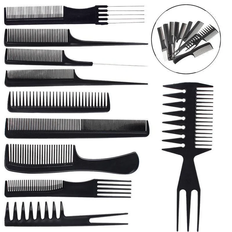 COMB STYLING