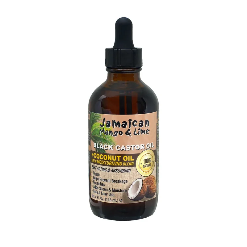 JAMAICAN B/CASTOR COCO/OIL 150
