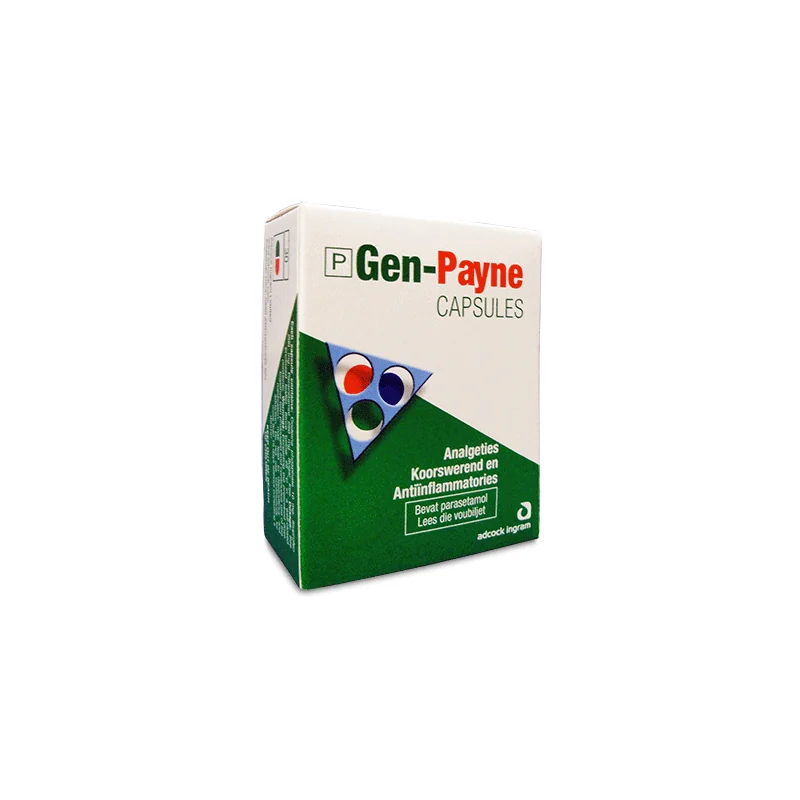 GEN-PAYNE 10'S CAPS