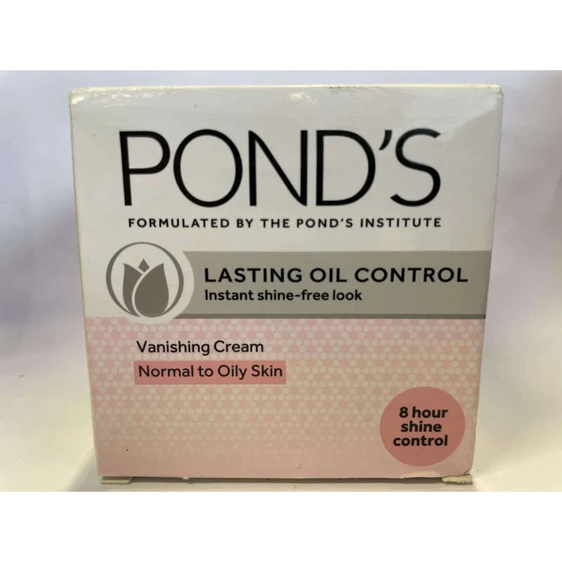 PONDS VAN/CRM VERY OILY 100ML