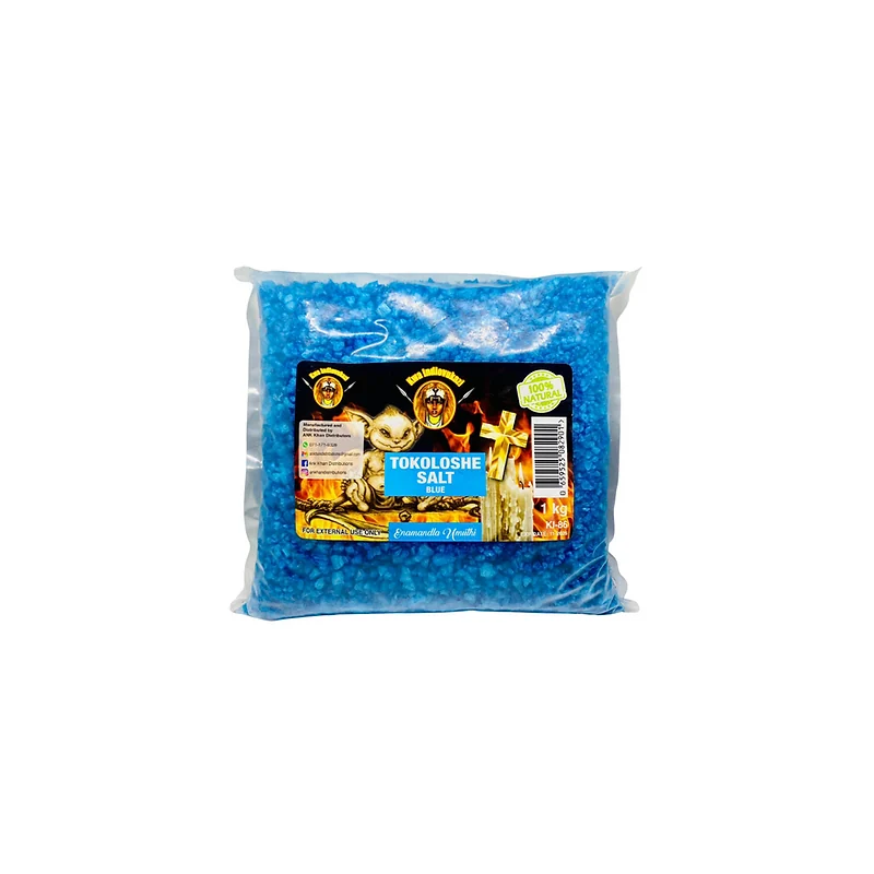 INDLOVU TOKOLOSHE SALT MIX 1KG