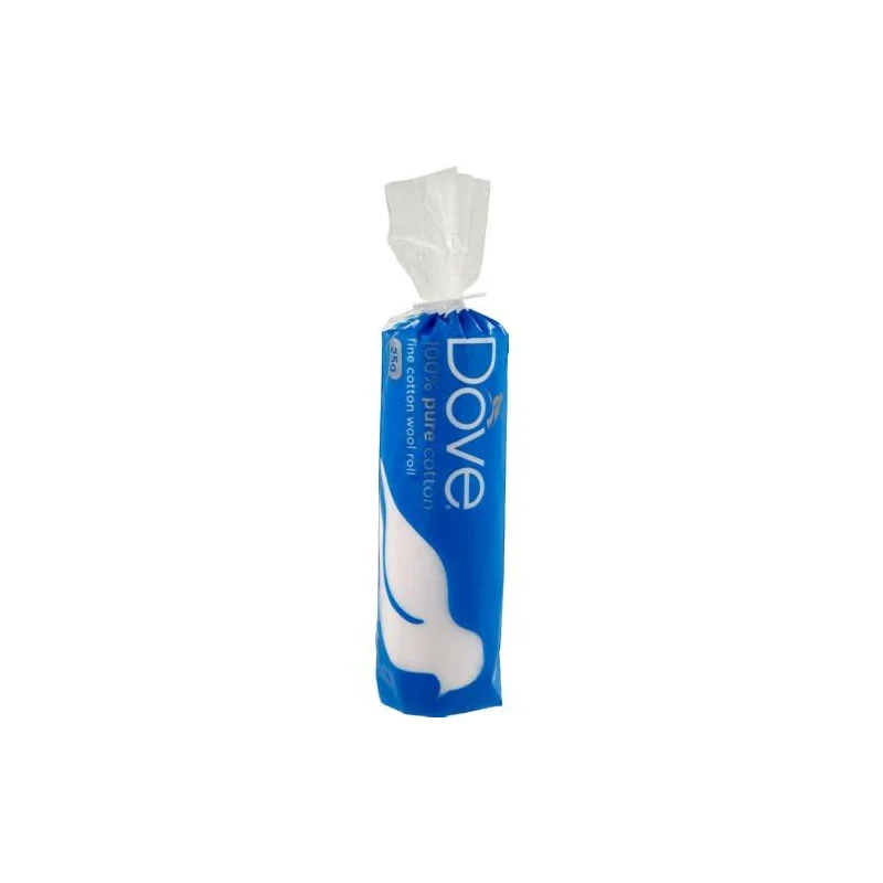 DOVE COTTONWOOL ROLL 25G