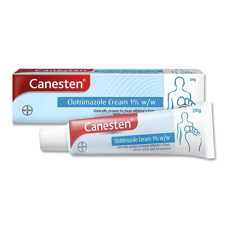 KAMESTIN CLOTRIMAZOLE CRM 20G