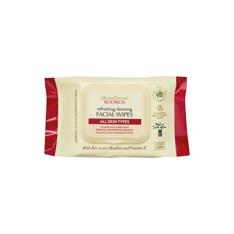 ROOIBOS FACIAL WIPES