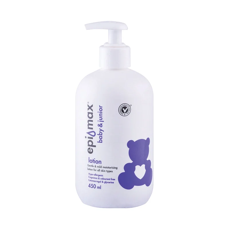 EPIMAX BABY&JUNIOR LOT 450ML