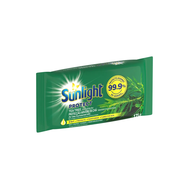 SUNLIGHT TEA TREE SOAP 175G