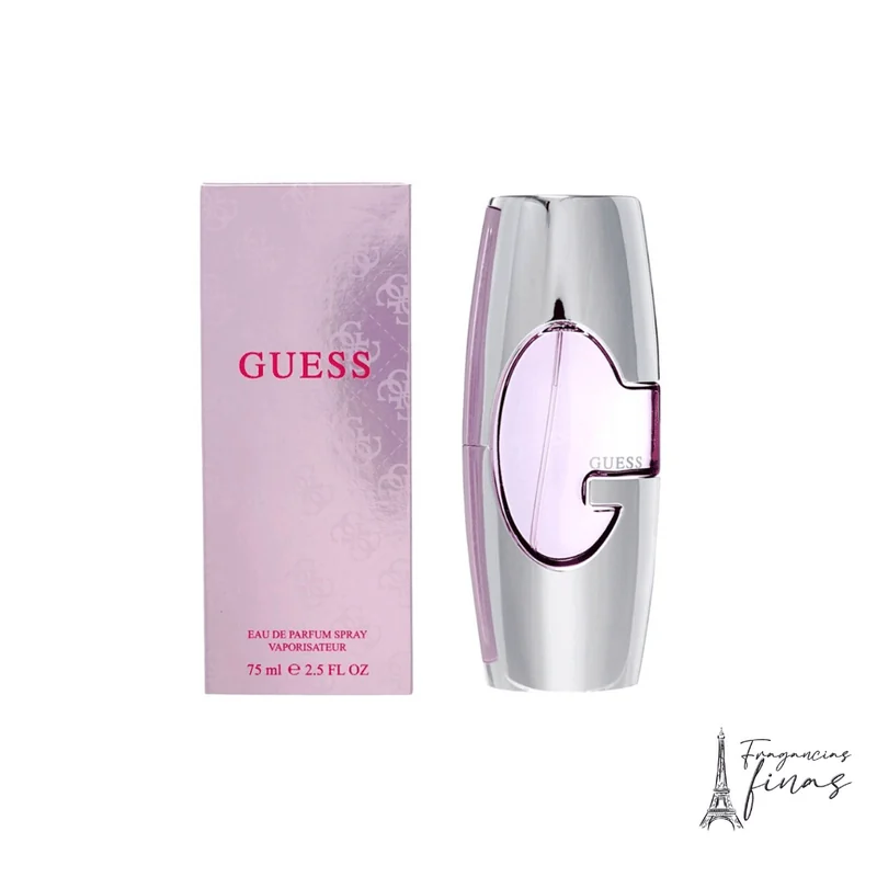 BP GUESS WOMAN 75ML