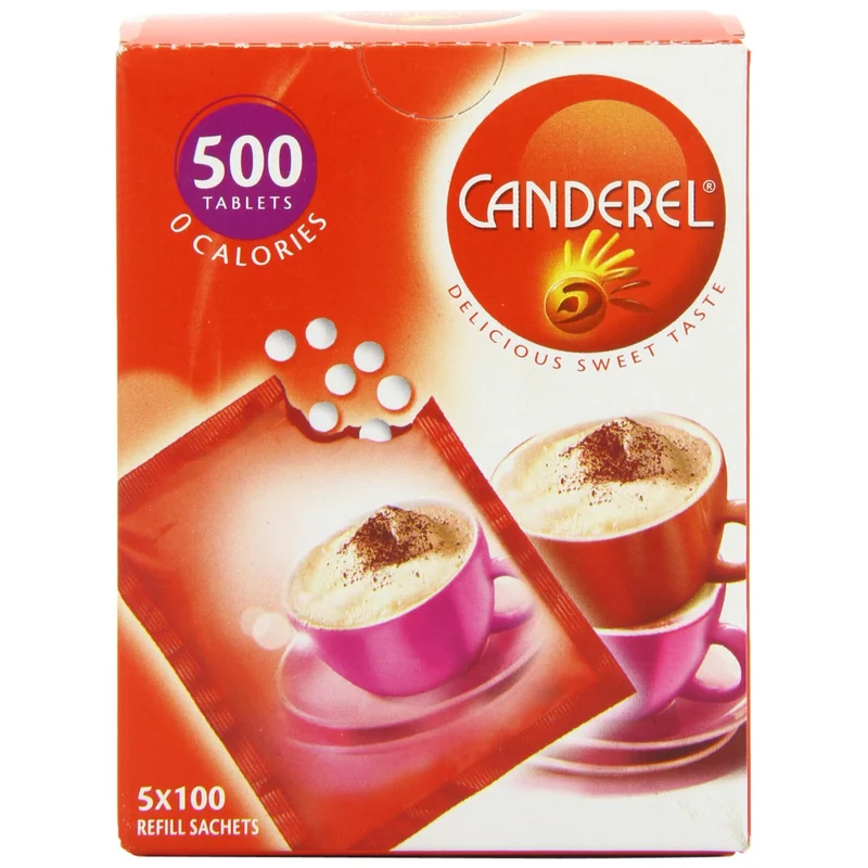 CANDEREL TABS 500 REFILL