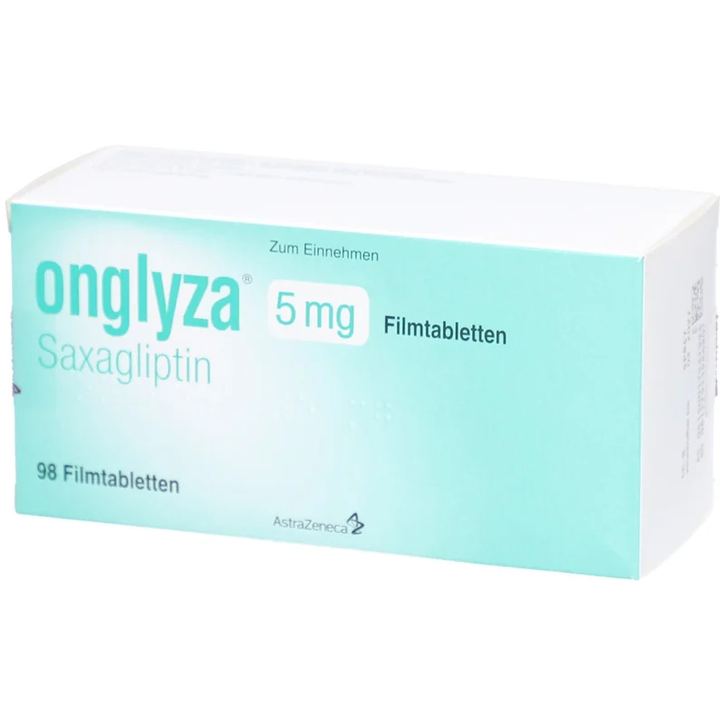 ONGLYZA 5MG 30S