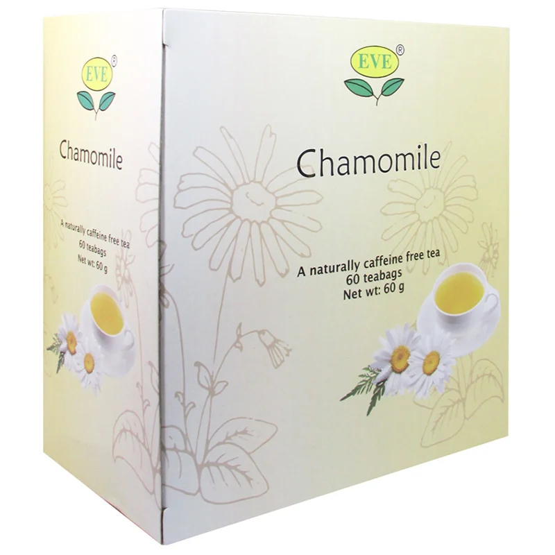EVE CHAMOMILE TEA 60S
