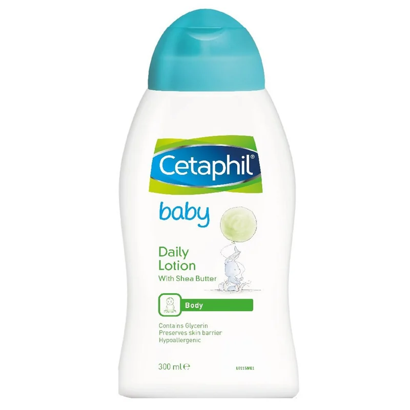 CETAPHIL BABY LOTION 300ML