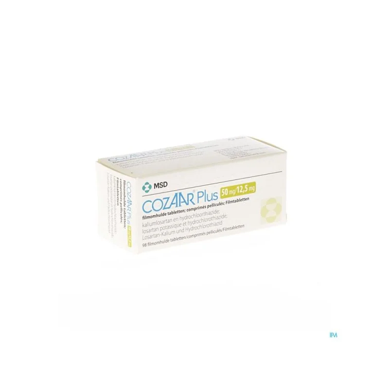 COZAAR 50COMP 50/12.5MG