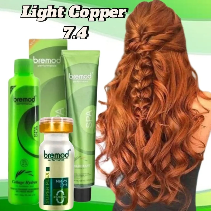 DNL DYE R/COPPER 100ML