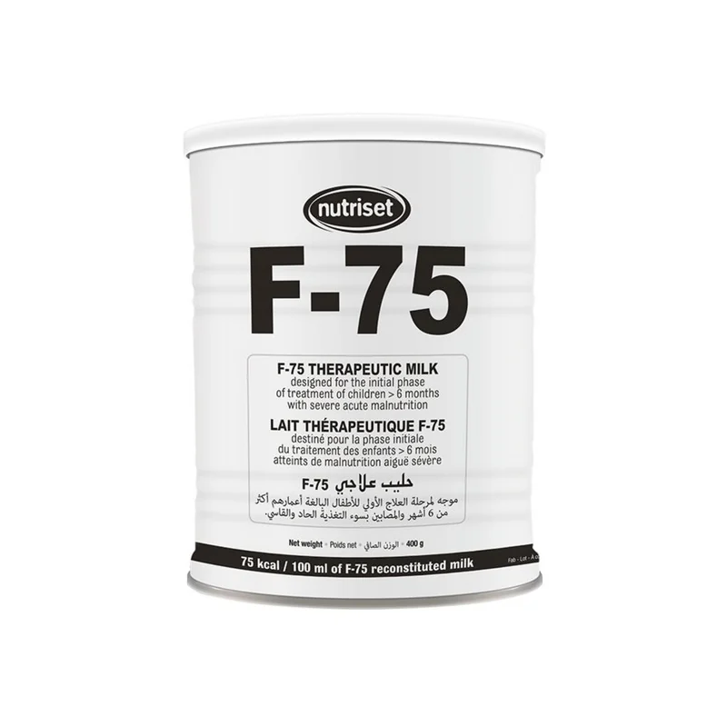 F75 THERAPEUTIC MILK 200ML
