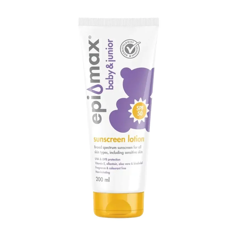 EPIMAX B&J SUNSCREEN LOT 200ML