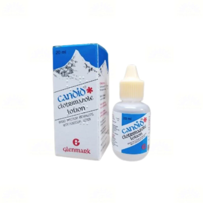 CANDID LOTION 20ML